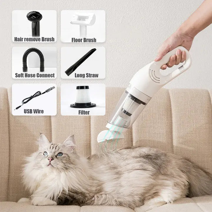 Grooming Vacuum Pro