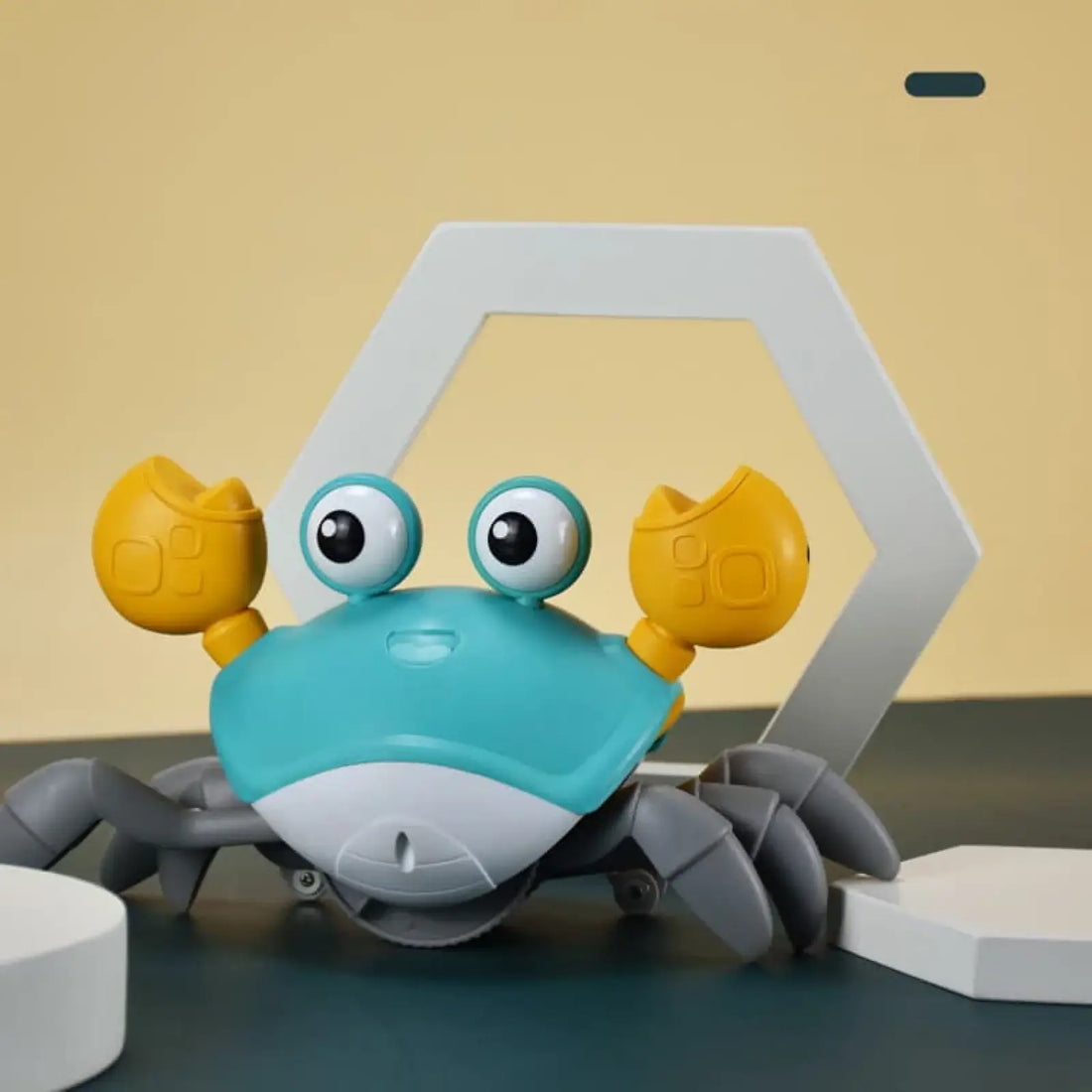 Interactive Crawling Crab