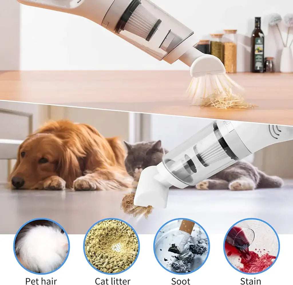 Grooming Vacuum Pro