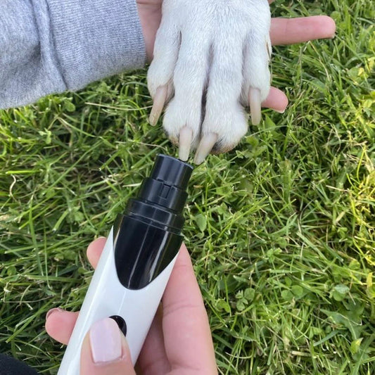 Pet Nail Grinder