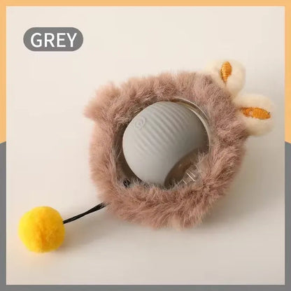 Interactive Rolling Ball