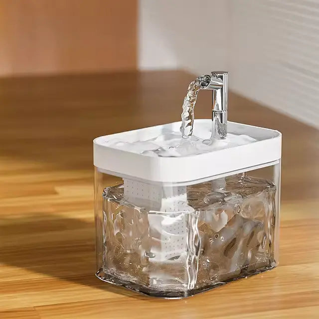 Pet Water Fountain