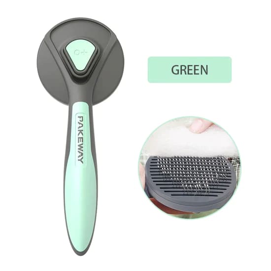 Self-Cleaning Brush Pro