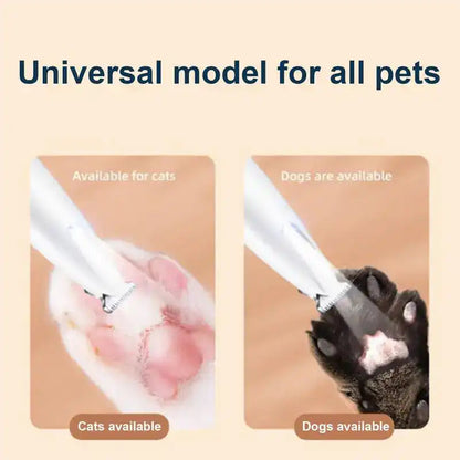 Pet Hair Trimmer