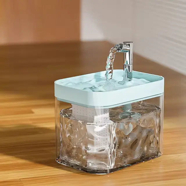 Pet Water Fountain