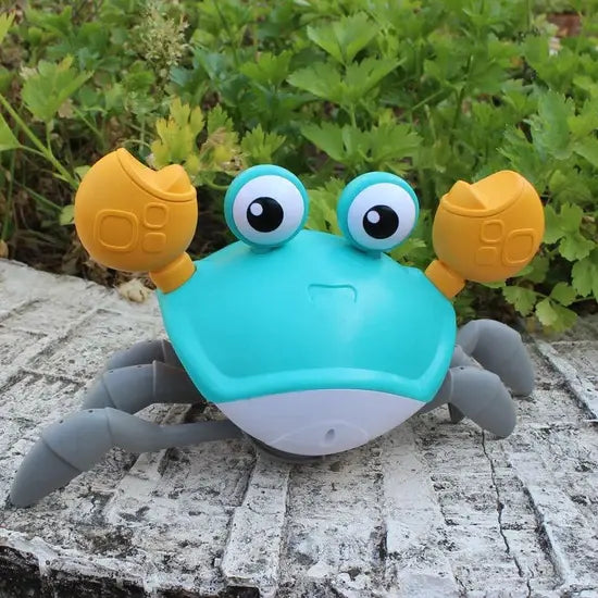 Interactive Crawling Crab