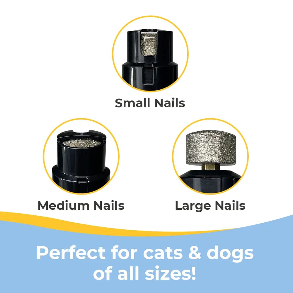 Pet Nail Grinder