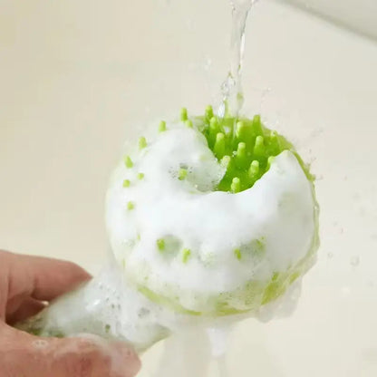 Pet Bath Brush