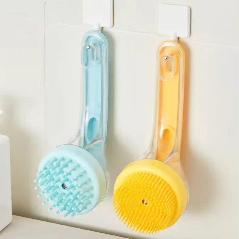 Pet Bath Brush