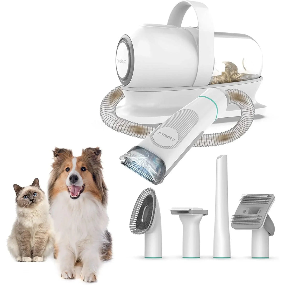 Grooming Vacuum Pro