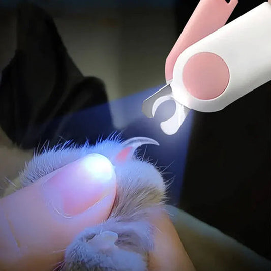 LED Nail Trimmer