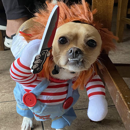 Halloween Dog Costume