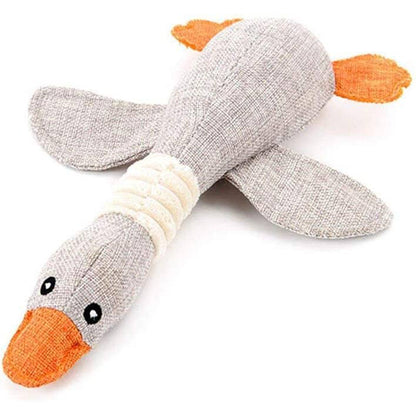 Indestructible Goose For Heavy Chewers