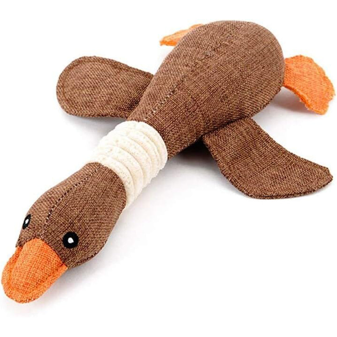 Indestructible Goose For Heavy Chewers